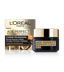 Crema revitalizante Age Perfect Renacimiento Celular
