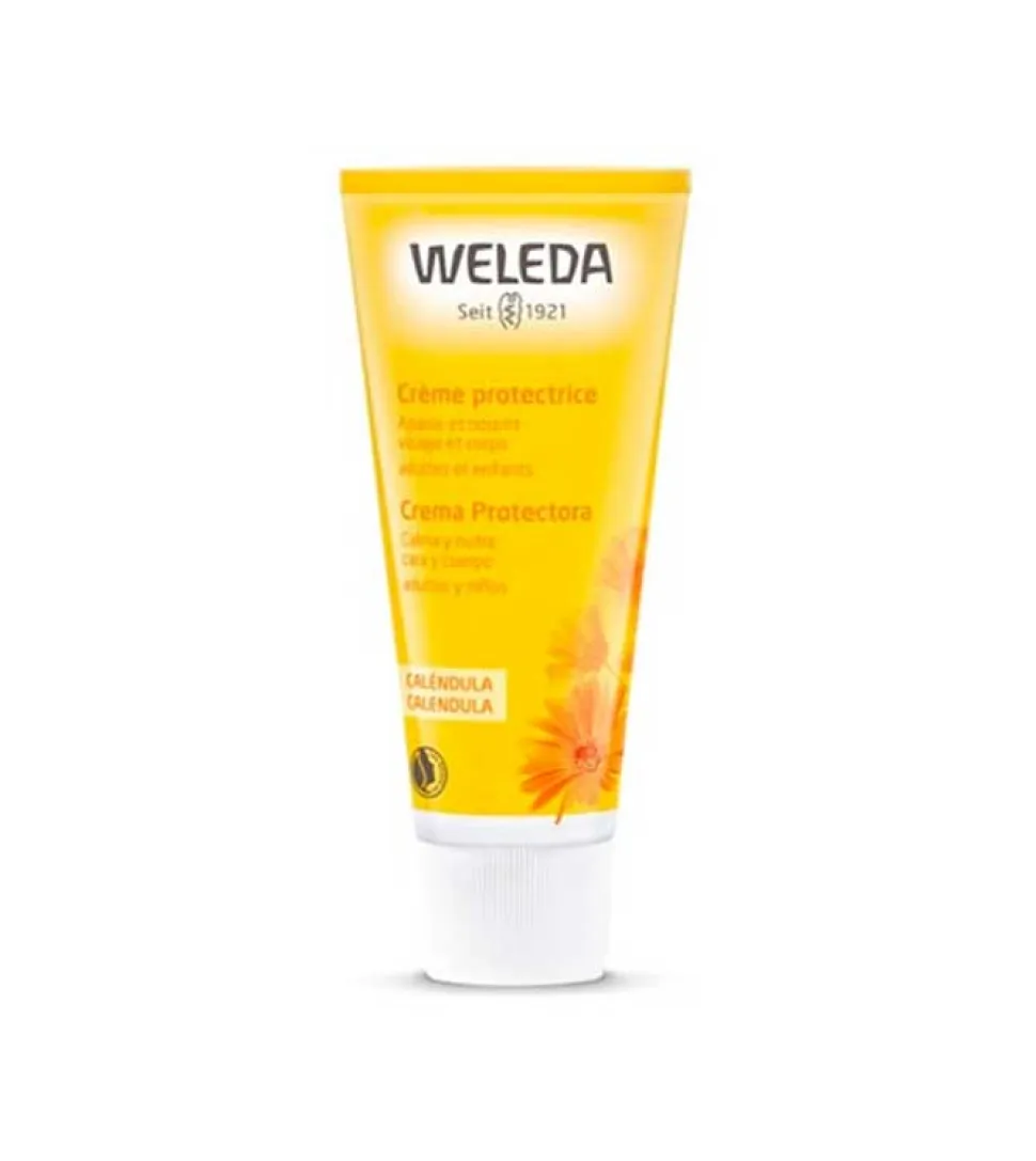 Crema rostro y cuerpo - Caléndula