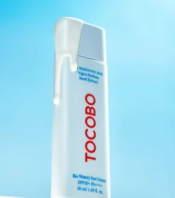 Crema solar acuosa Bio SPF50+ PA++++