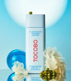 Crema solar acuosa Bio SPF50+ PA++++