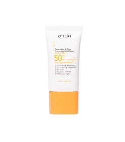 Crema solar facial Ceramide & Cica Protective SPF50+