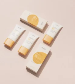 Crema solar facial Ceramide & Cica Protective SPF50+