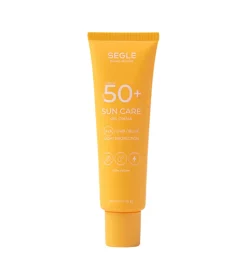 Crema solar facial SPF50+