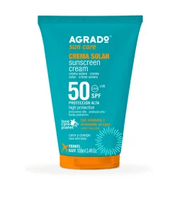 Crema solar SPF50