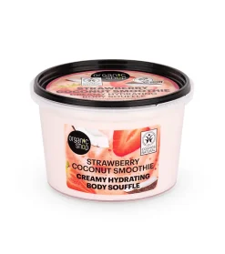 Crema souffle corporal - Fresa y coco