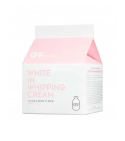 Crema tonificante White In Milk Whipping Cream