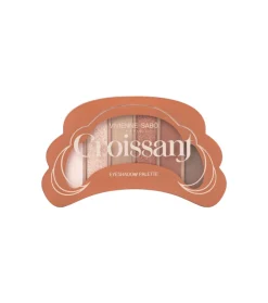 *Croissant* - Mini paleta de sombras de ojos - 02