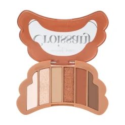 *Croissant* - Mini paleta de sombras de ojos - 02