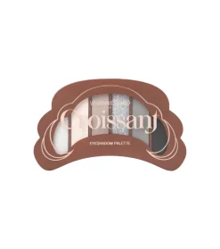 *Croissant* - Mini paleta de sombras de ojos - 04