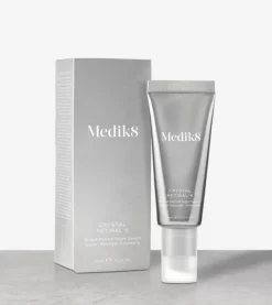*Crystal Retinal* - Sérum antiedad para rostro de noche con Retinal y Vitamina A de super fuerza Crystal Retinal 6