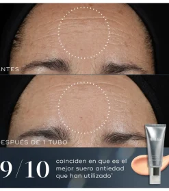 *Crystal Retinal* - Sérum antiedad para rostro de noche con Retinal y Vitamina A Crystal Retinal 24