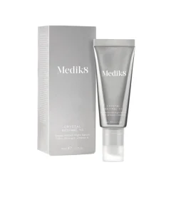 *Crystal Retinal* - Sérum antiedad para rostro de noche con Retinal y Vitamina A de ultra fuerza Crystal Retinal 10