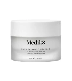 *C-Tetra* - Crema de día antioxidante SPF30 Daily Radiance Vitamin C