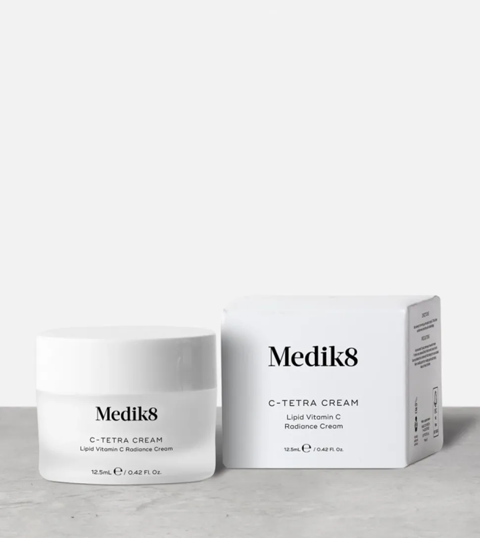 *C-Tetra* - Crema iluminadora Lipid Vitamin C - 50ml