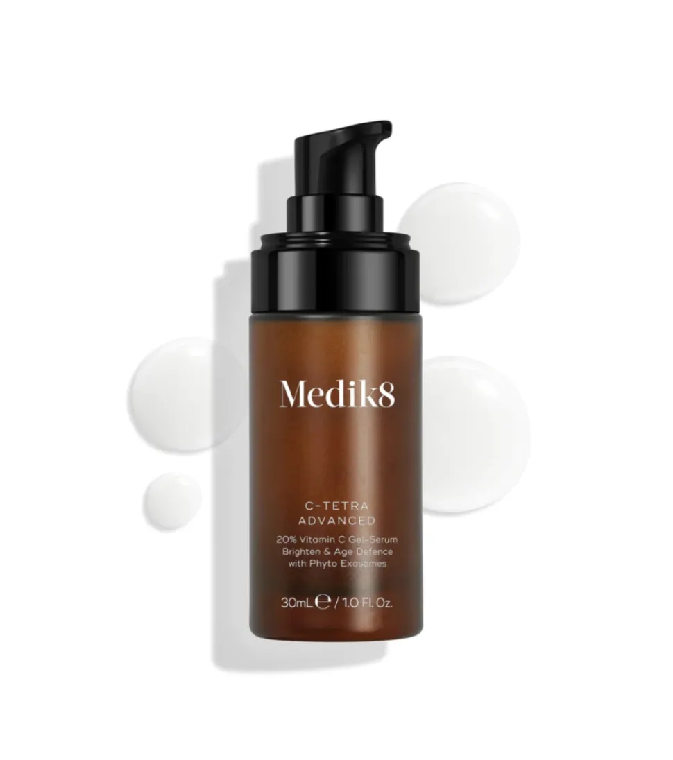 *C-Tetra* - Gel sérum antiedad e iluminador Vitamin C Advanced