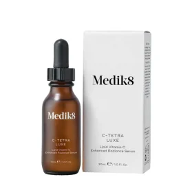 *C-Tetra* - Sérum iluminador Lipid Vitamin C - Luxe