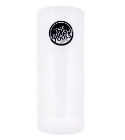 Cubilete Brush Canister para almacenar brochas - Blanco