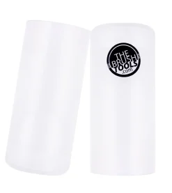 Cubilete Brush Canister para almacenar brochas - Blanco