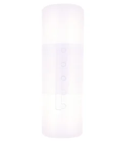 Cubilete Brush Canister para almacenar brochas - Blanco