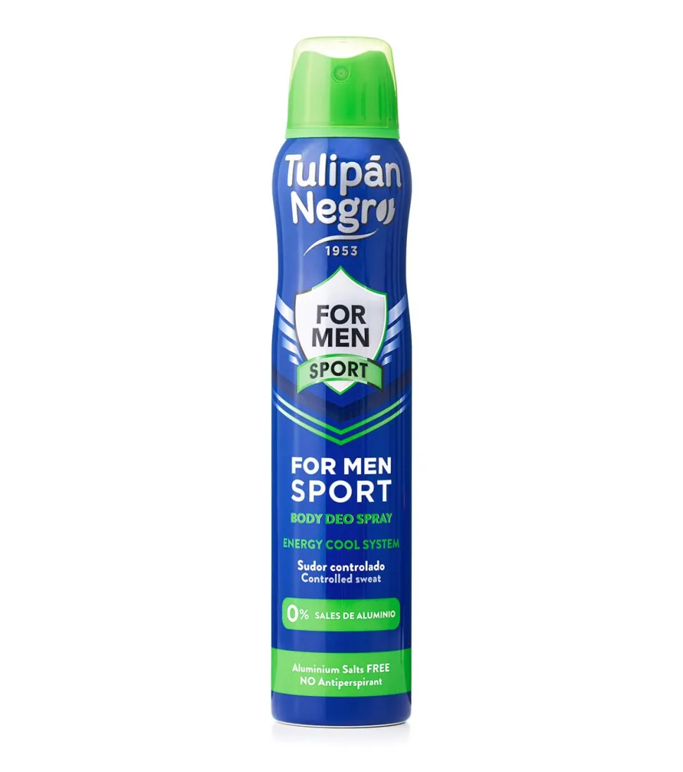 *Cuidado Masculino* - Desodorante Deo Spray - Sport