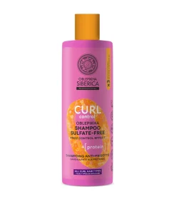 *Curl Control* - Champú Frizz Control Effect