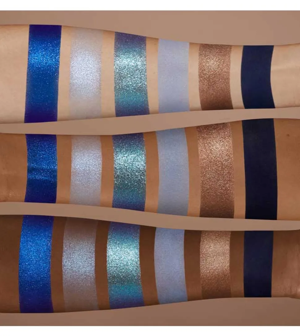 *Cutie Collection* - Paleta de sombras de ojos Cutie Palette - Midnight