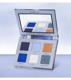 *Cutie Collection* - Paleta de sombras de ojos Cutie Palette - Midnight