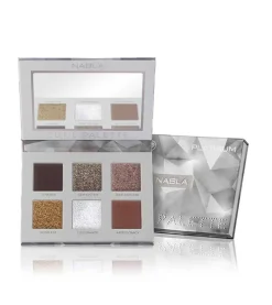 *Cutie Collection* - Paleta de sombras de ojos Cutie Palette - Platinum