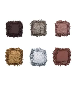 *Cutie Collection* - Paleta de sombras de ojos Cutie Palette - Platinum
