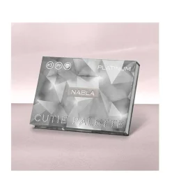 *Cutie Collection* - Paleta de sombras de ojos Cutie Palette - Platinum
