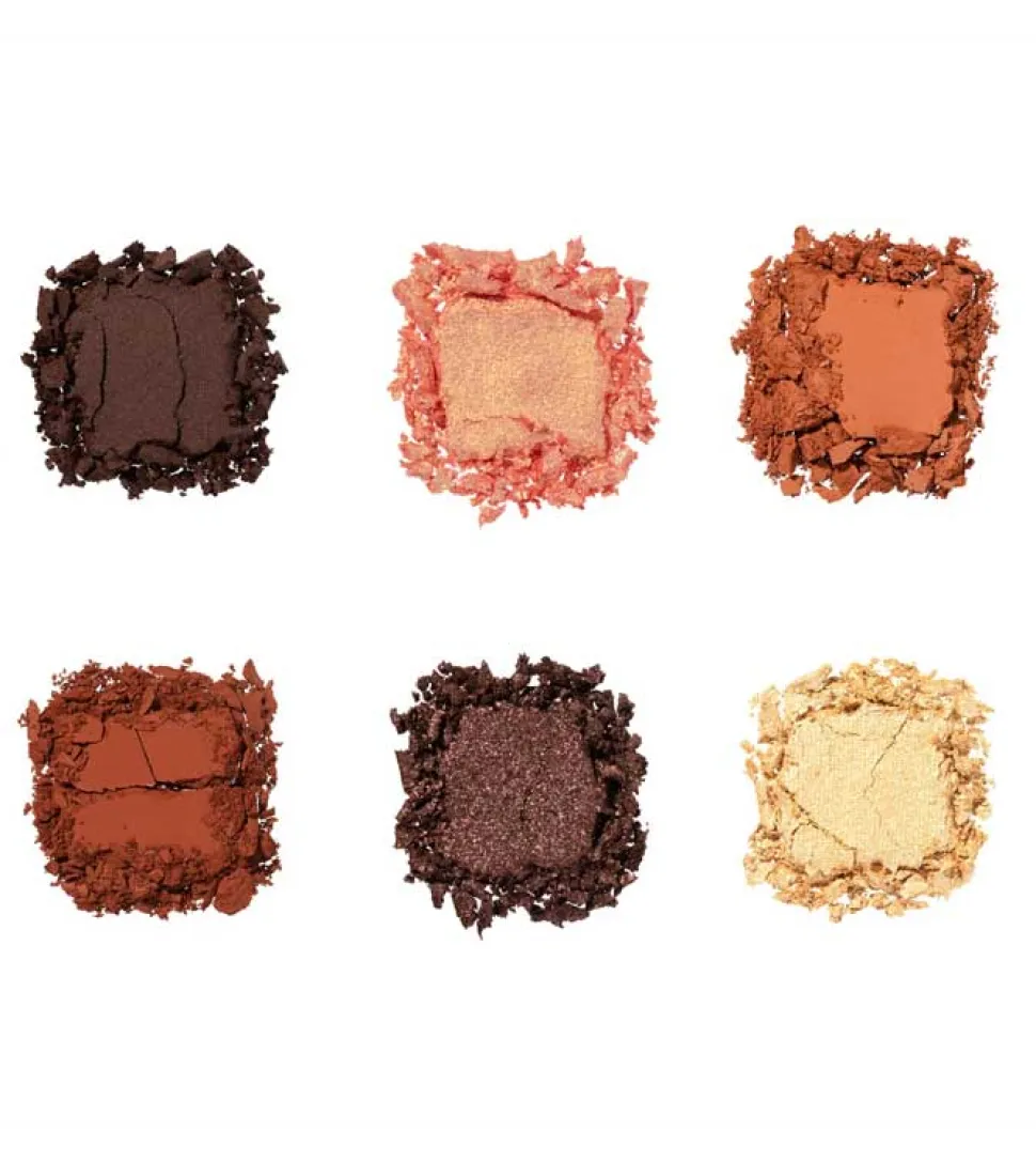 *Cutie Collection* - Paleta de sombras de ojos Cutie Palette - Analogue