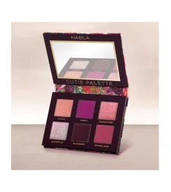 *Cutie Collection* - Paleta de sombras de ojos Cutie Palette - Wild Berry