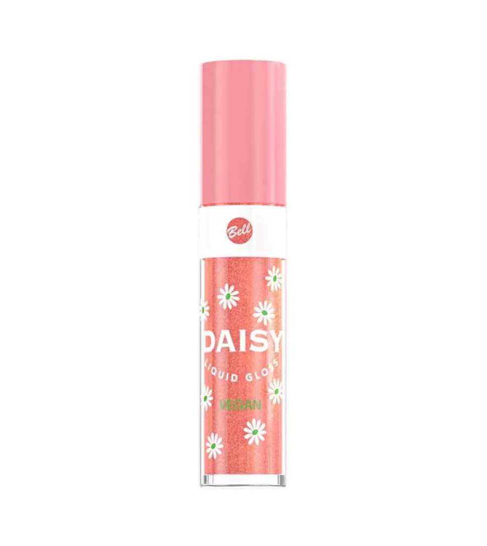 *Daisy* - Brillo de labios - 01: Flower Power