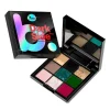 *Dark Side* - Paleta de sombras - 01: Black Mamba