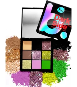 *Dark Side* - Paleta de sombras - 02: Magic Poison