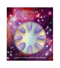 *Dear Universe* - Uñas postizas - C01: I Am Self-Loving