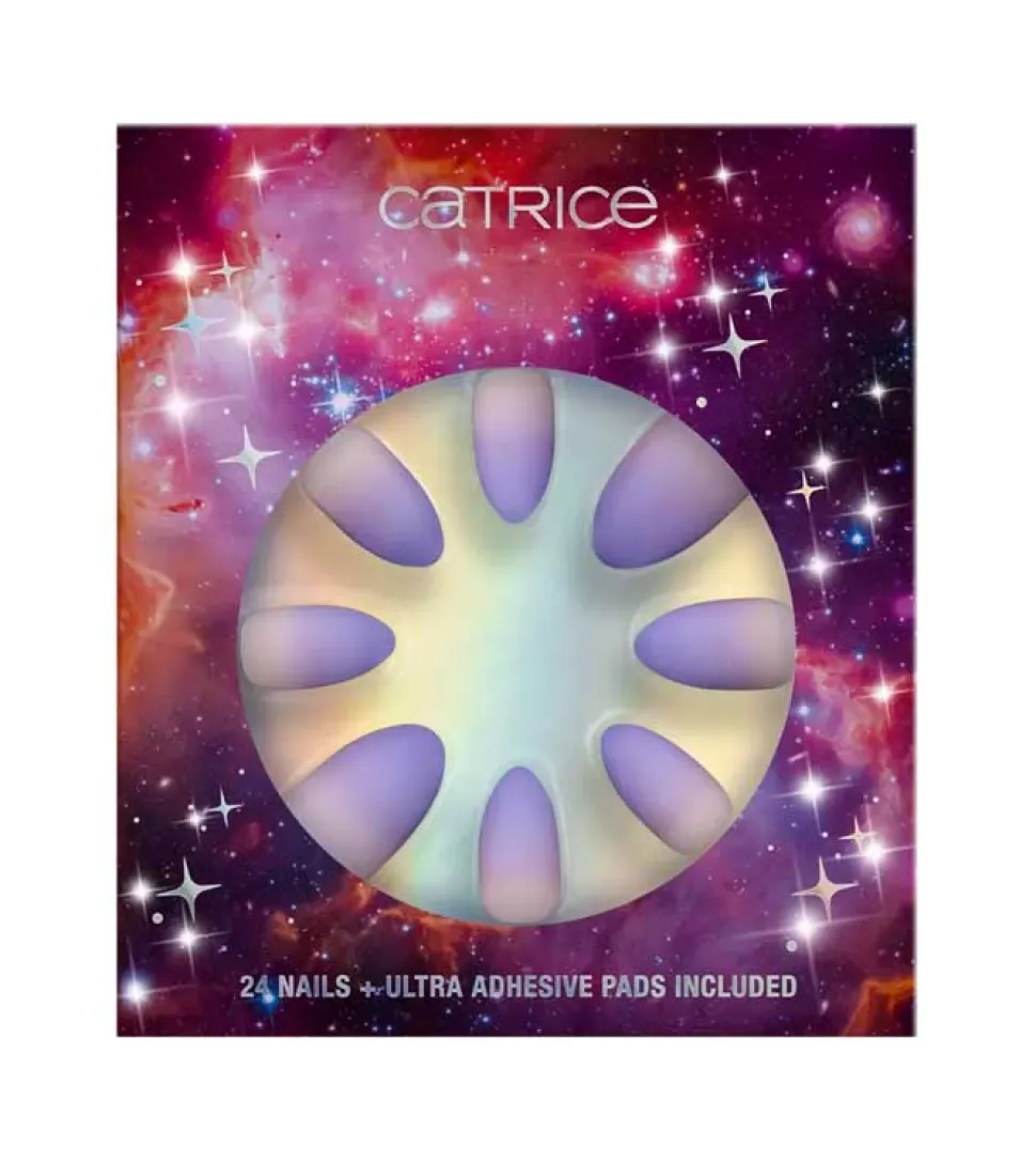 *Dear Universe* - Uñas postizas - C01: I Am Self-Loving