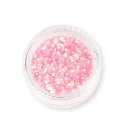 Decoración para manicura Disco Pink