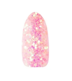 Decoración para manicura Disco Pink