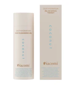 *Deep Hydration* - Gel limpiador facial con coco