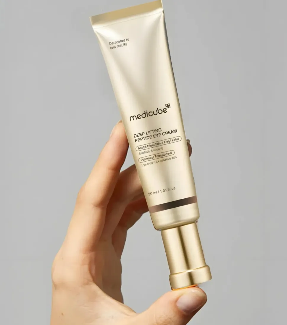 *Deep Peptide* - Contorno de ojos antiedad con péptidos