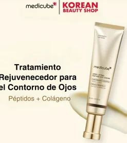 *Deep Peptide* - Contorno de ojos antiedad con péptidos