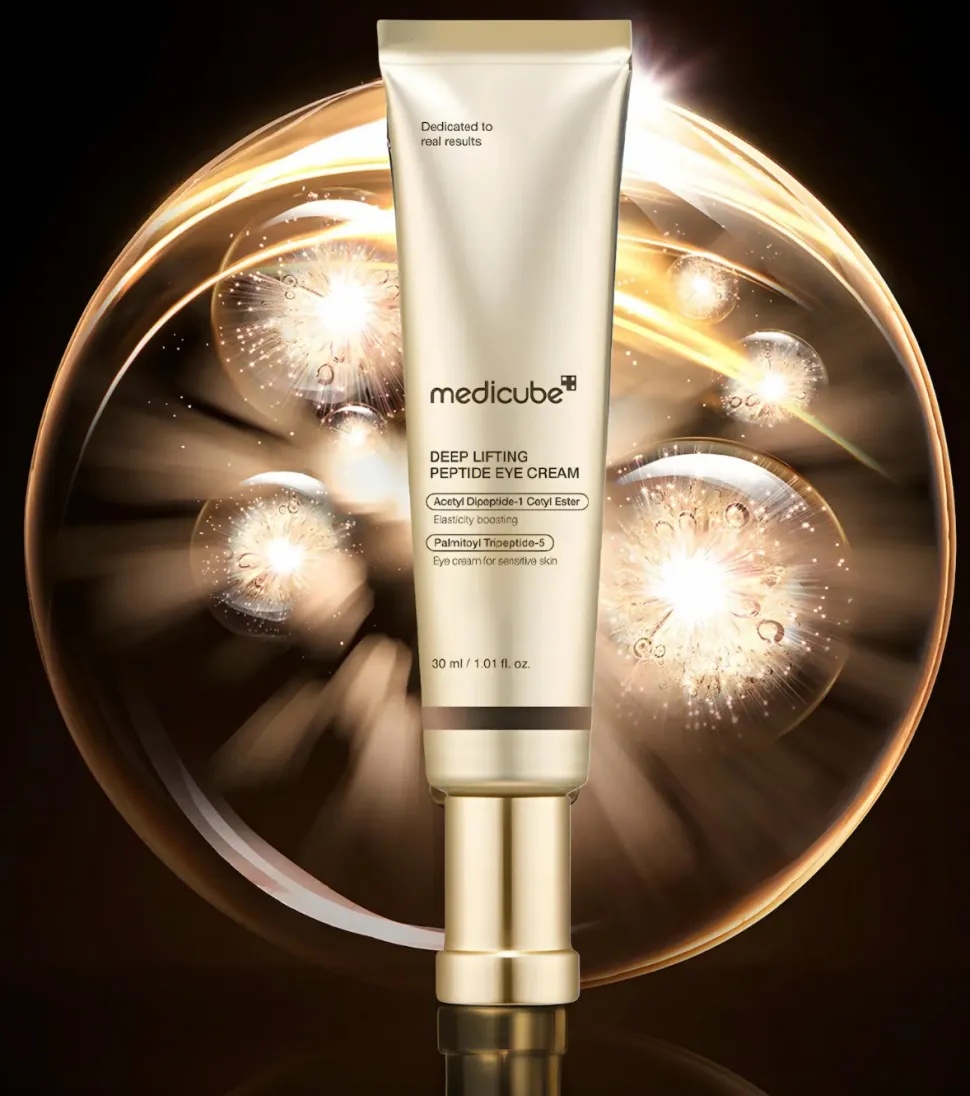 *Deep Peptide* - Contorno de ojos antiedad con péptidos