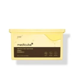 *Deep Vita C* - Mascarilla de celulosa con vitamina C Daily Quick - 30ud