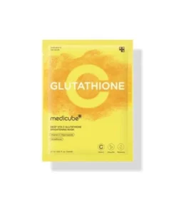 *Deep Vita C* - Mascarilla facial vitamina C + Glutathione