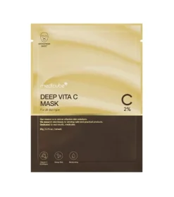 *Deep Vita C* - Mascarilla hidratante con vitamina C