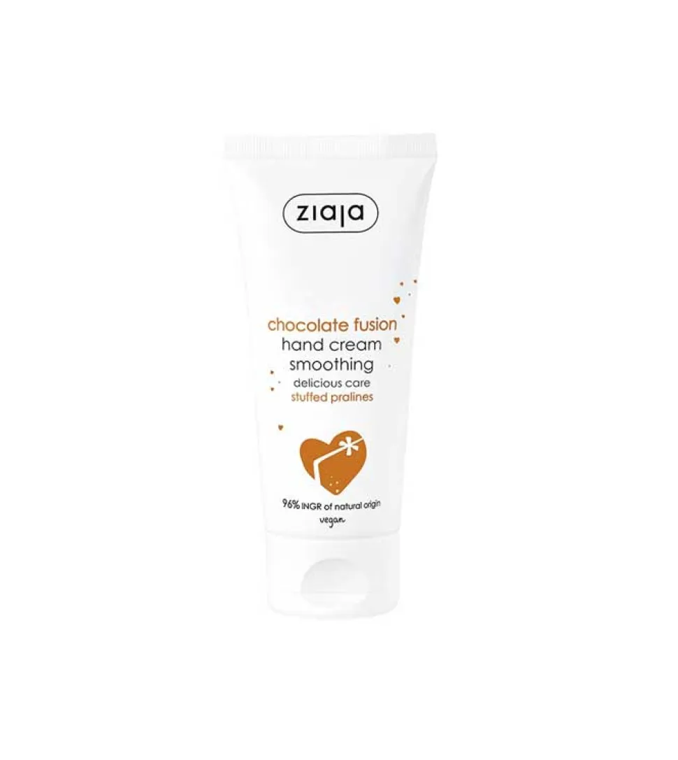 *Delicious Skin* - Crema de manos hidratante - Chocolate Fusion