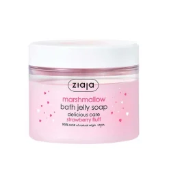 *Delicious Skin* - Gelatina de baño - Marshmallow
