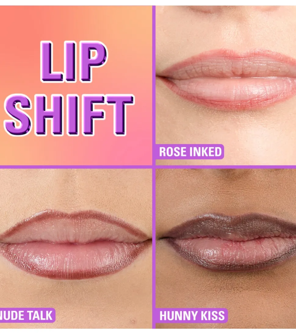 Delineador de labios Lip Shift Ink Peel Off - Rose Inked