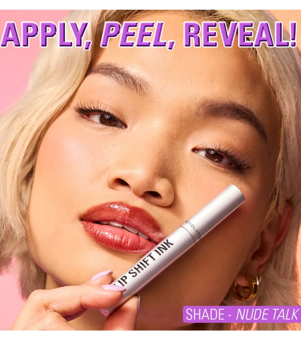 Delineador de labios Lip Shift Ink Peel Off - Nude Talk